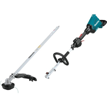 Makita 36V (18V X2) LXT Brushless Couple Shaft & String Trimmer XUX01ZM5