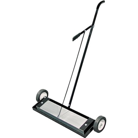 Magnet Source Magnet Source MFSM24RX Magnetic Sweeper with Release MFSM24RX