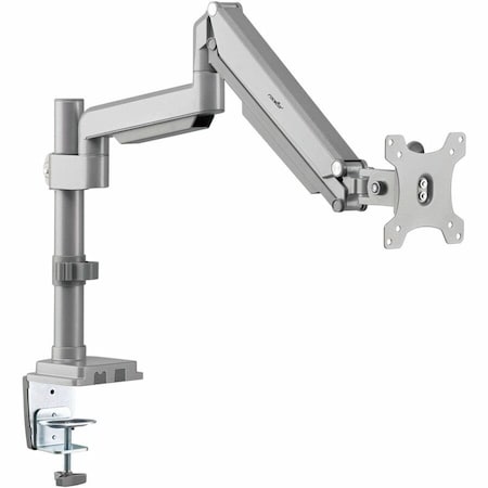 Rocstor ERGOREACH EP15 PREMIUM ALUMINUM SINGLE ERGONOMIC MONITOR MOUNTED ARM, C-CLAMP & Y10N021-S1