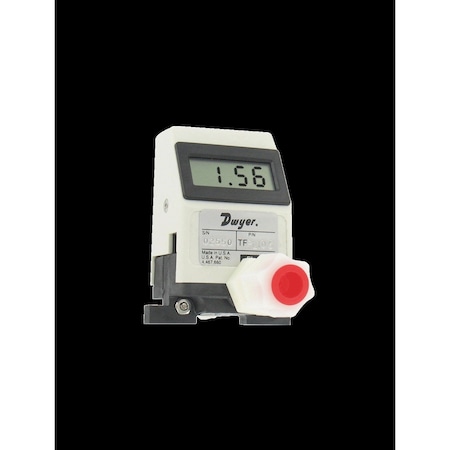 Dwyer Instruments LIQUID TURBINE FLOWME TFP-LI03