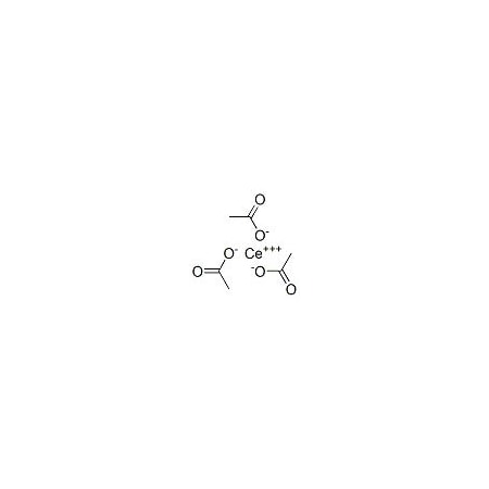 Ak Scientific Cerium(III) acetate sesquihydrate (100g), CAS 15750-47-7 V0894-100g