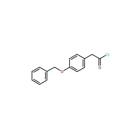 Ak Scientific 4-Benzyloxyphenylacetyl chloride (1g), CAS 39188-62-0 6415AL-1g