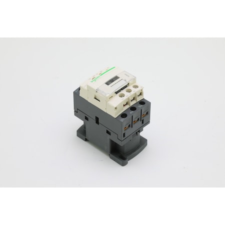 Square D 240V 9A 3P IEC Contactor LC1D09U7