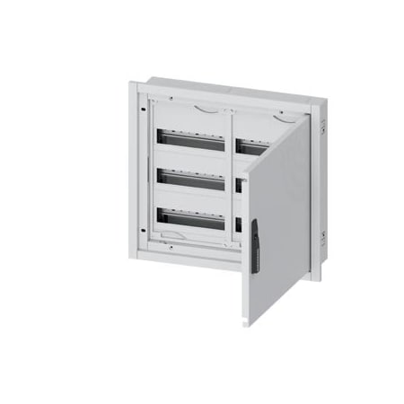 Siemens ALPHA 160 DIN flush-mounted board with mounting kit for modular devices 8GK1051-1KK20