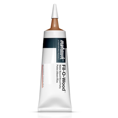 Finishworks Mohawk Fil-O-Wood Wood Putty Natural Oak  8 Oz M741-1014