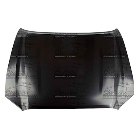 Geared2Golf Hood Panel Assy without Scoop for 2016-2020 Toyota Tacoma GE1828929