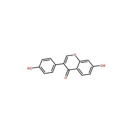 Ak Scientific Daidzein (100g), CAS 486-66-8 C449-100g