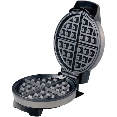 Brentwood Appliances Nonstick 7" Belgian Waffle Maker TS-230S