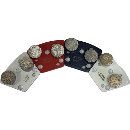 Vantage Product Metal Bond, Diamond Tooling M-TQC10-2R3040-H