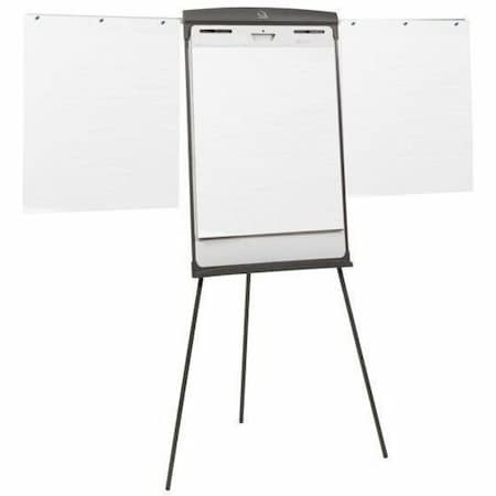 Quartet Dry Erase Board, Easel Mounted, 35"x27" 67EA