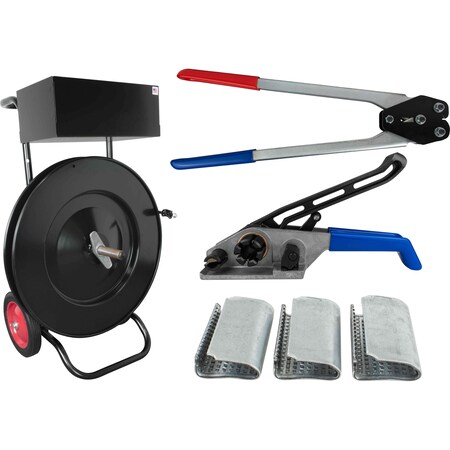 Encore Packaging Polyester Strapping Kit for 58, HD PT58KO3