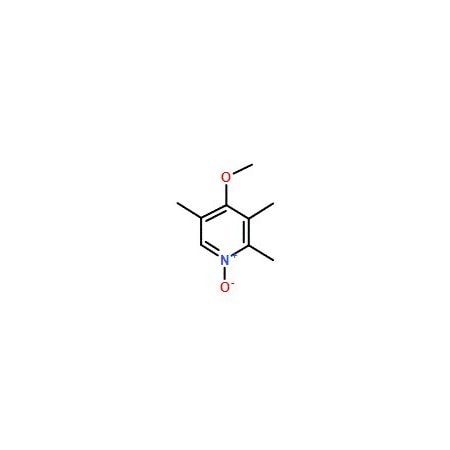 Ak Scientific 4-Methoxy-2, 3, 5-trimethylpyridine 1-oxide (250mg), CAS 86604-80-0 Z2887-250mg
