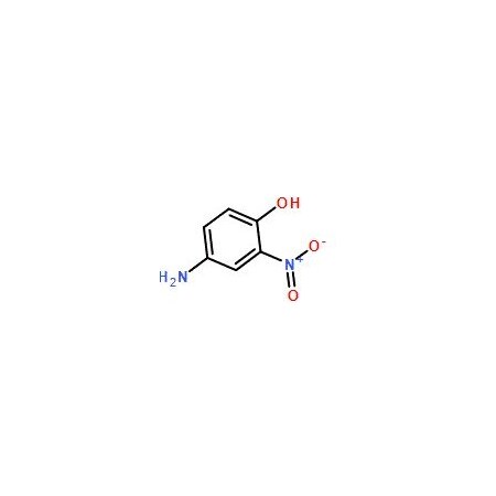 Ak Scientific 4-Amino-2-nitrophenol (1g), CAS 119-34-6 R128-1g