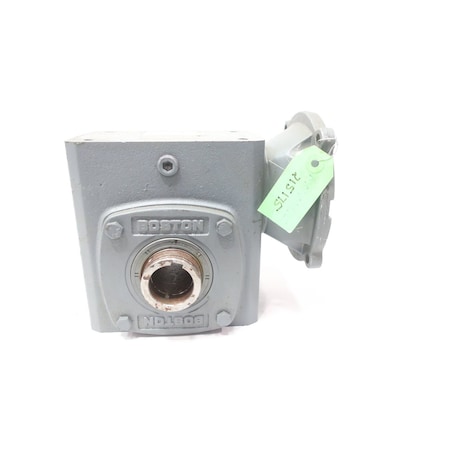 Boston Gear RIGHT ANGLE GEAR REDUCER 5/8IN 36MM 0.79HP HF72450STB5HP23