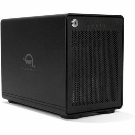 Owc 24.0TB THUNDERBAY 4 RAID FOUR-DRIVE TBOLT 3 HD EXT STOR SOLUTION OWCTB3SRT24.0S