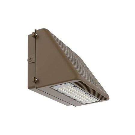 Westgate X-GEN PRO FULL CUT-OFF WALL PACK ADJ. 30W-80W ADJ. 30/40/50K 120-277V 0-10V, 30W/40W/60W/80W, BRONZE LWPX-30-80W-MCTP