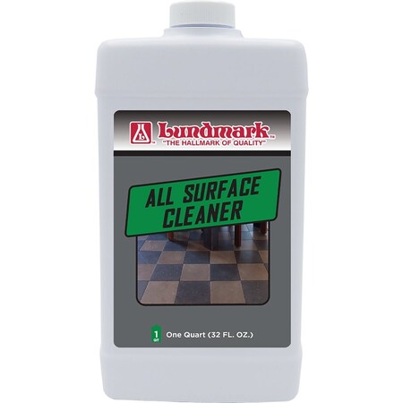 Lundmark 32 Oz. All Surface Floor Cleaner 3205F32-6