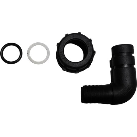 Liebherr THREADED ELBOW JOINT, LIEBHERR OEM 11834730 11834730