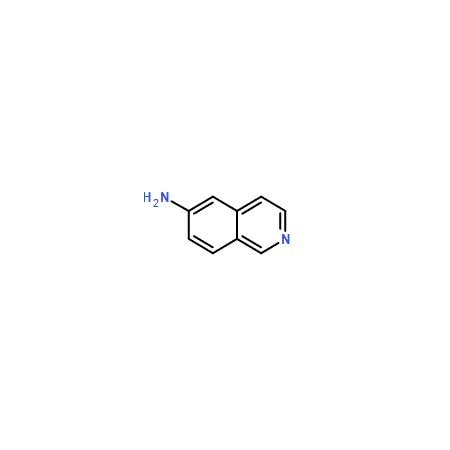 Ak Scientific 6-Aminoisoquinoline (250mg), CAS 23687-26-5 V1648-250mg