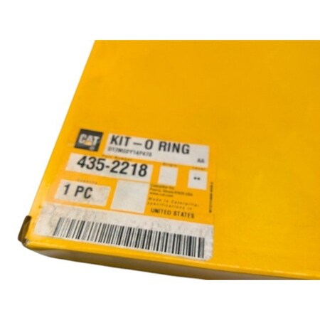 Caterpillar KIT-O RING, CATERPILLAR OEM 4352218 4352218