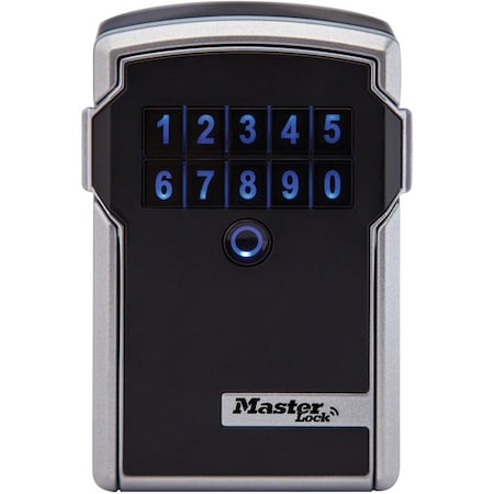 Master Lock No 5441D Bluetooth Wall Mount Lock Box 5441D