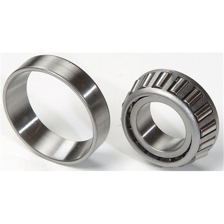 Bower Bca Tapered Roller Wheel Bearing B42-A17