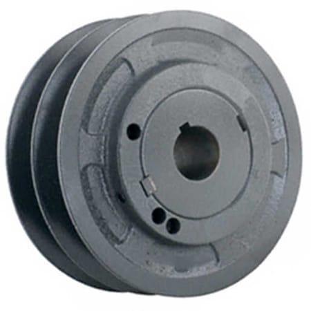 Dodge Industrial Pulley-Variable Speed 2VP42X1-1/8                              2VP42X1-1/8