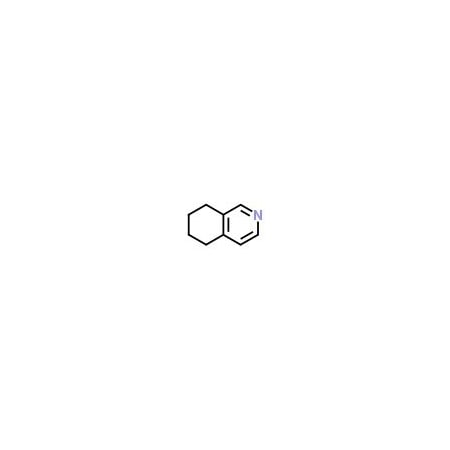 Ak Scientific 5, 6, 7, 8-Tetrahydroisoquinoline (1g), CAS 36556-06-6 B455-1g