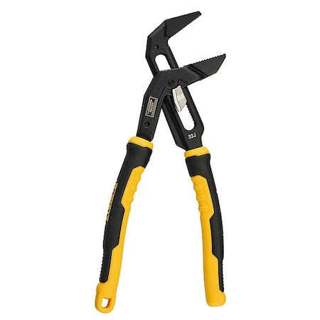 Dewalt Tongue and Groove Plier, 1 3/4 in W DWHT82822