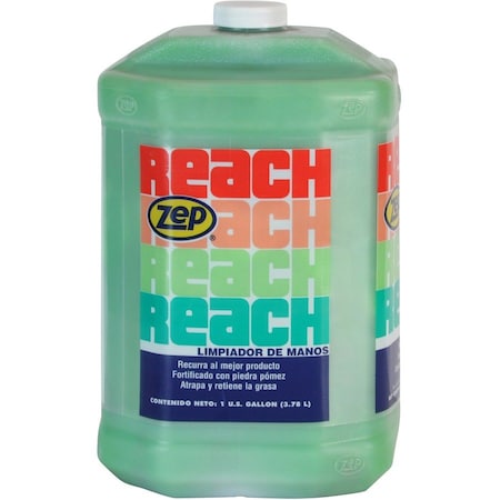 Zep Reach Hand Cleaner, Green ZPE92524