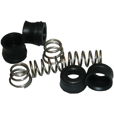 Westlake Pipe & Fittings Delta Seat & Springs-Old & New Rubber & Metal Faucet Repair Kit 0-3021