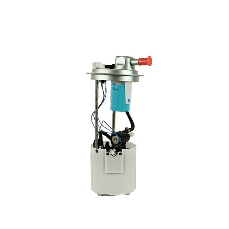 Autobest Fuel Pump Module Assembly, Hummer H2 6.0L V8 2007-04 F2690A