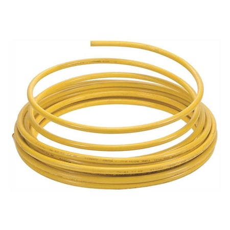 Streamline 1/2 in. x 250 ft. Coated Copper Type L Coil, 250PK LY04250