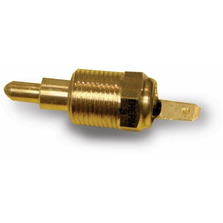 Afco Racing Products 85286 Racing Products On 200 Degree F Temperature Switch Off 185 deg F - 0.25 in. NPT Thread AFC85286