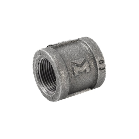 Southland 3/4-in FIP Black Iron Coupling 521-204HN
