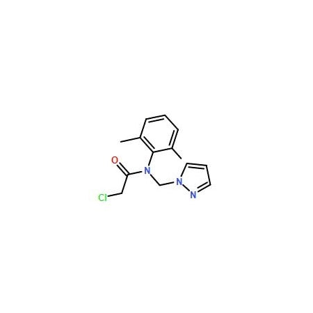 Ak Scientific Metazachlor (25mg), CAS 67129-08-2 R354-25mg