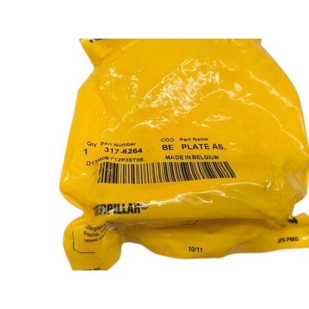Caterpillar PLATE ASSEMBLY , CATERPILLAR OEM 3176264 3176264