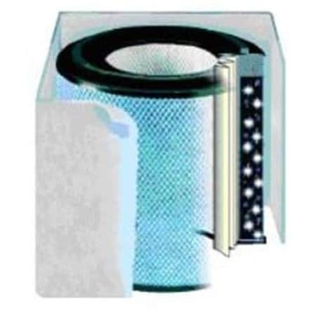 Topdoc Healthmate Filter - Black TO38110