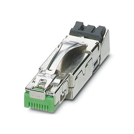 Phoenix Contact CUC-IND-C1ZNI-S/R4QV6 RJ45 connector 1406335