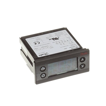 Randell Electronic Control, Blue Display, 100-240VAC, 50/60HZ, 8383/84111 Rail RP CNT1910RC