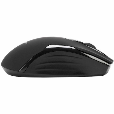 Targus WIRELESS OPTICAL MOUSE BLACKBLACK AMW575TT