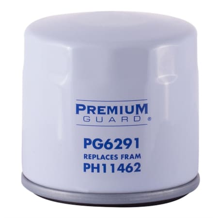 Premium Guard Engine Oil Filter,  PG6291