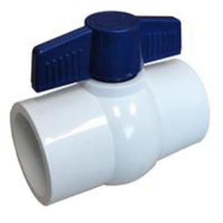 Superjock PVS 2 MIP SXS EPDM Ball Handle Valve SU2842777