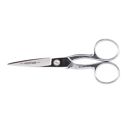 Klein Tools Tailor Point Scissor, 5-Inch G435
