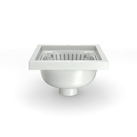 Zurn FS12-6-PV2 Floor Sink FS12-6-PV2-Y