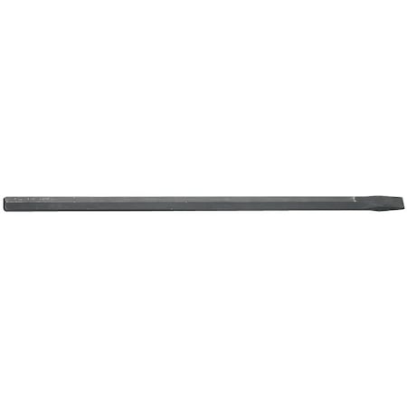 Williams Williams Extra Long Cold Chisel, 7/8" Flat, 12" JHWC-132