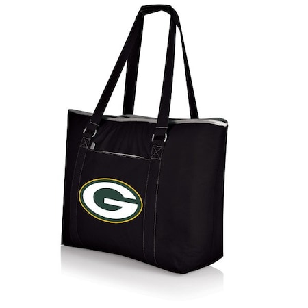 Picnic Time Family Of Brands Green Bay Packers - Tahoe XL Cooler Tote Bag, (Black) 598-00-175-124-2