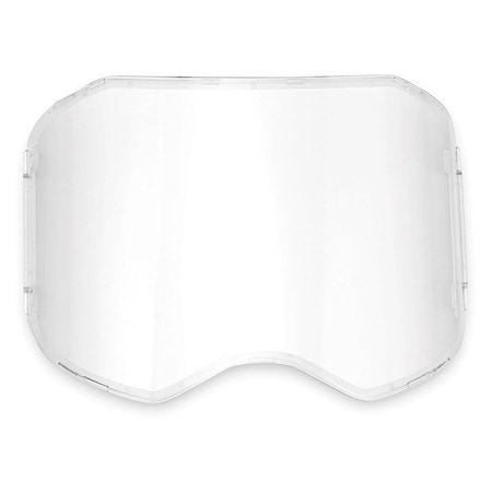 Miller Electric Welding Helmet Grinding Shield, 8" L, 5" W 288765