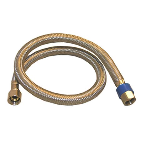 Made-To-Order 10-0962 0.38 x 0.38 x 36 in. Stainless Steel Connector MA568492