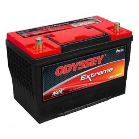 Odyssey 12V Extreme Series Enginestart Battery for 2008-2020 Toyota Tundra ODYODX-AGM27F